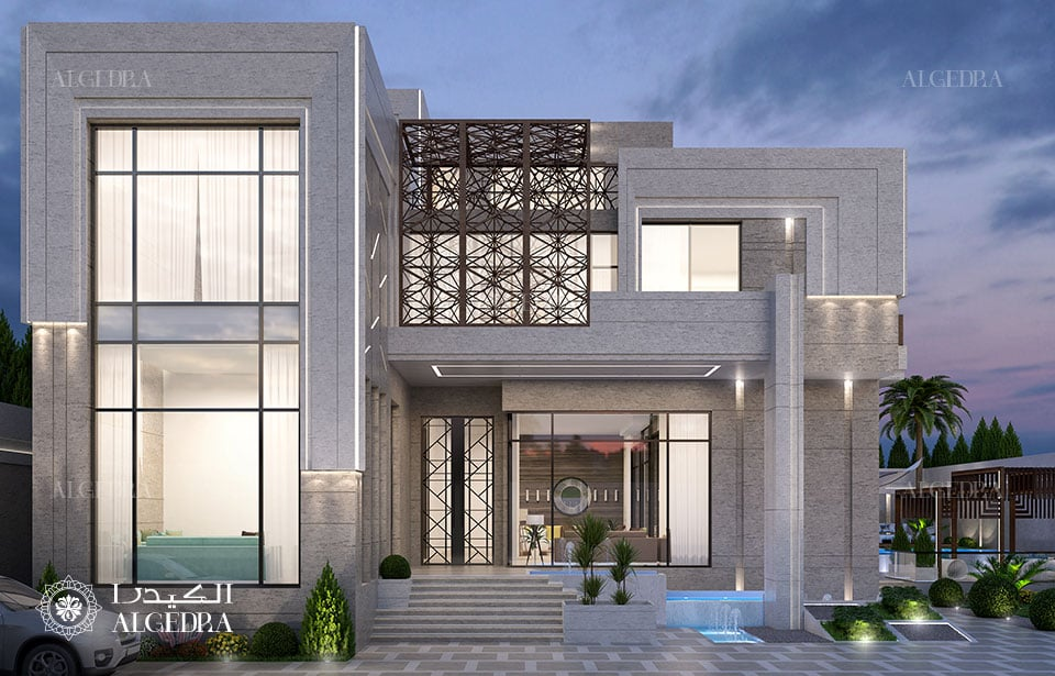 Modern Home